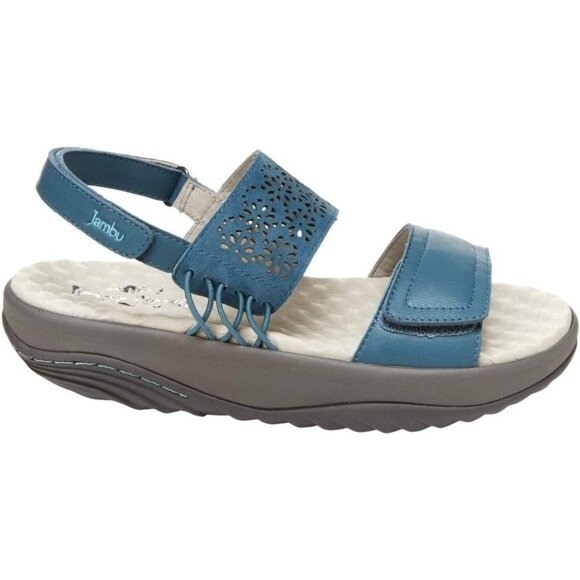 Jambu Alba Women's Sandals - Picture 2 of 5